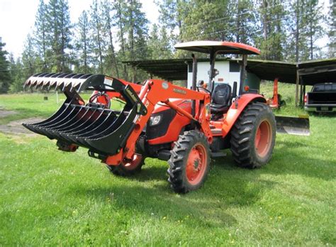 They also boast a suspension seat, optional air seat, and for the cab version, of course, heat and air conditioning. . Kubota mx5400 problems